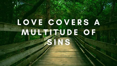 covers a multitude of sins kjv|Iba pa.